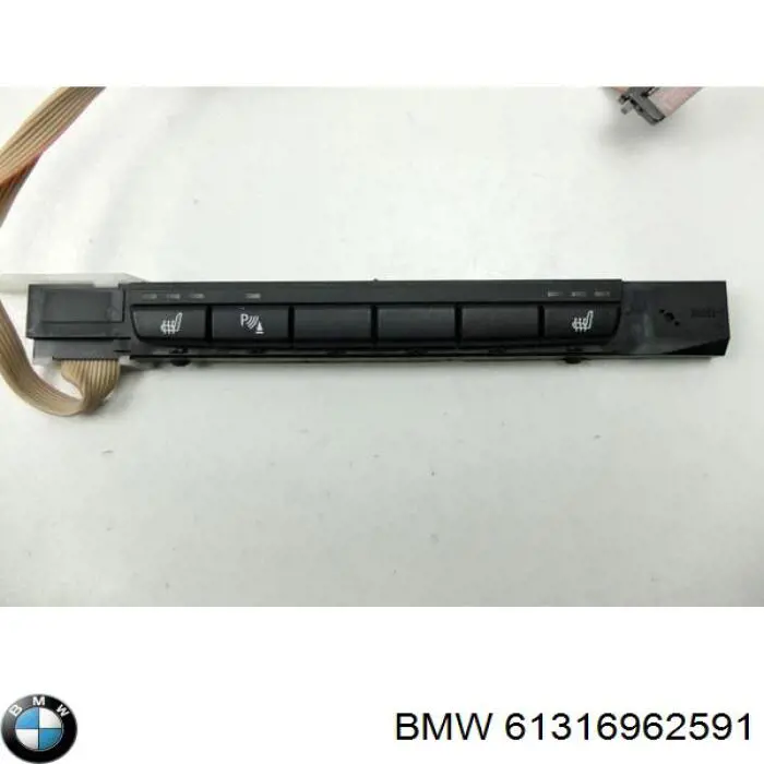 Купити 61316962591 BMW Прилади управління