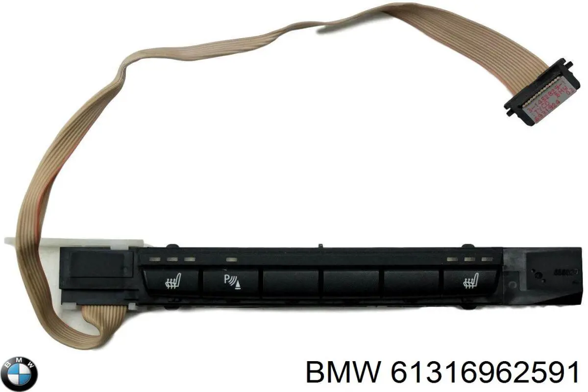 щиток приладу BMW 61316962591 ціна, від 26.60 USD