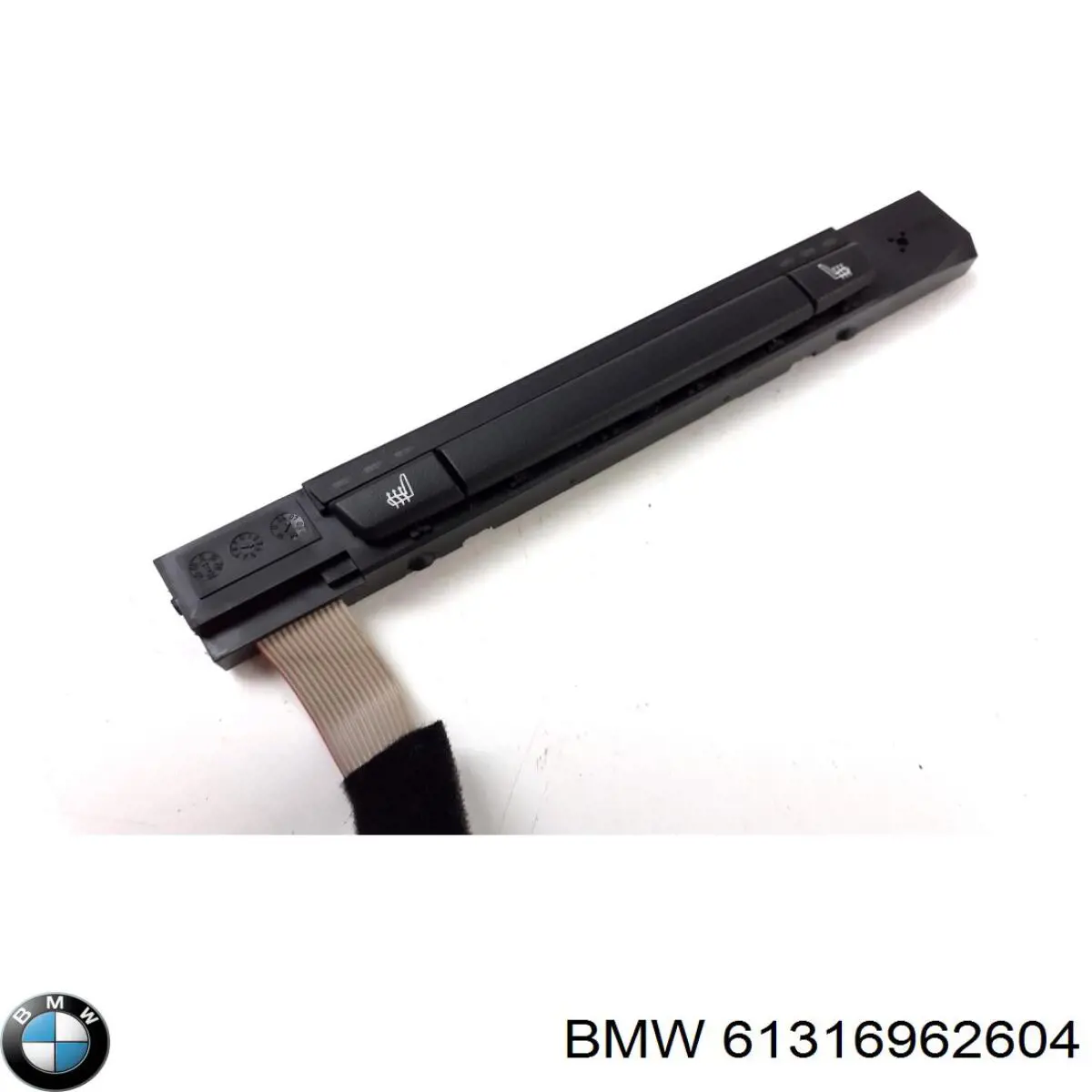 Прилади управління BMW 61316962604 ціна, від 27.93 USD
