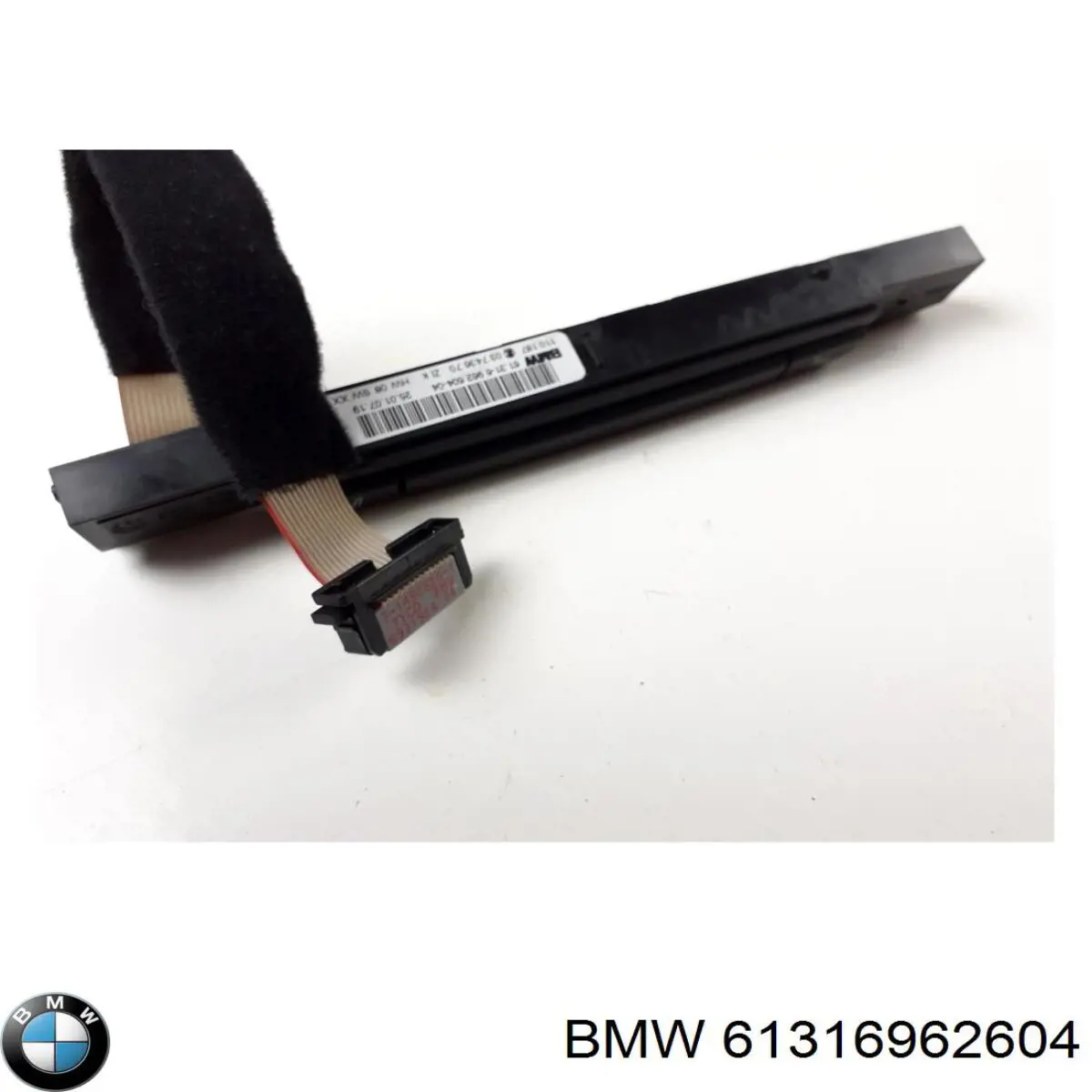 Купити 61316962604 BMW Спідометр