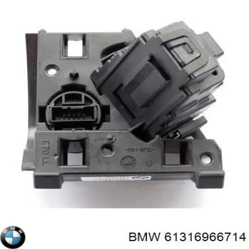 Кнопка запуску двигуна BMW 6966714 ціна, від 12.65 USD