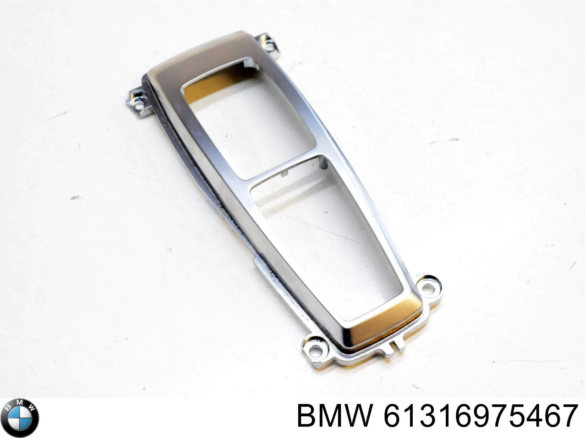 Купити 61316975467 BMW Облицювання важеля перемикання передач АКПП