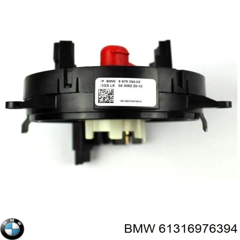 Шлейф керма BMW 61316976394 ціна, від 43.74 USD