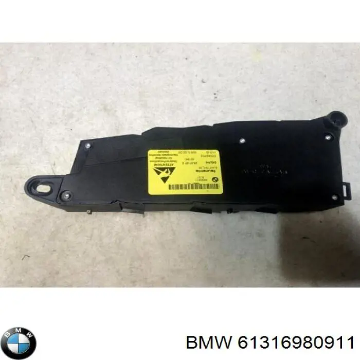 Купити 61319275067 BMW Блок кнопок механізму регулювання сидінь, лівий
