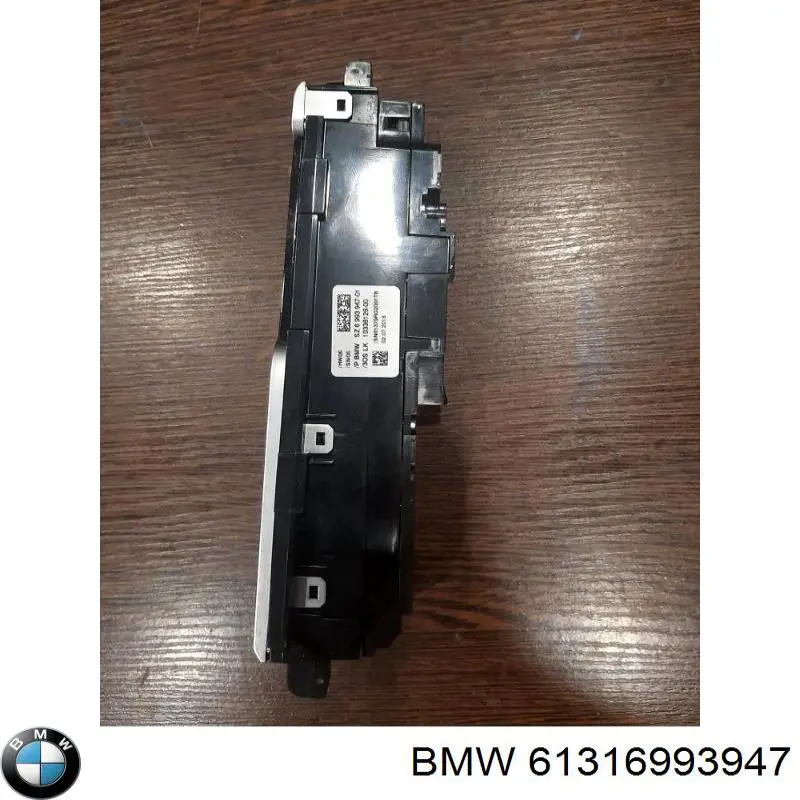 Блок кнопок центральної консолі BMW 6993947 ціна, від 31.67 USD