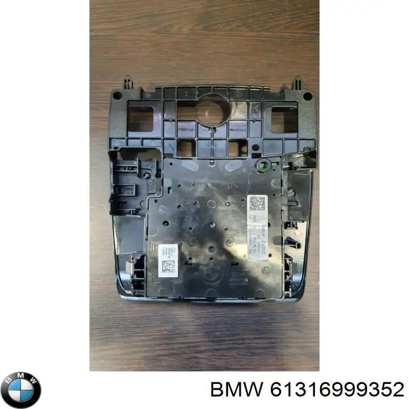 61316999352 BMW 