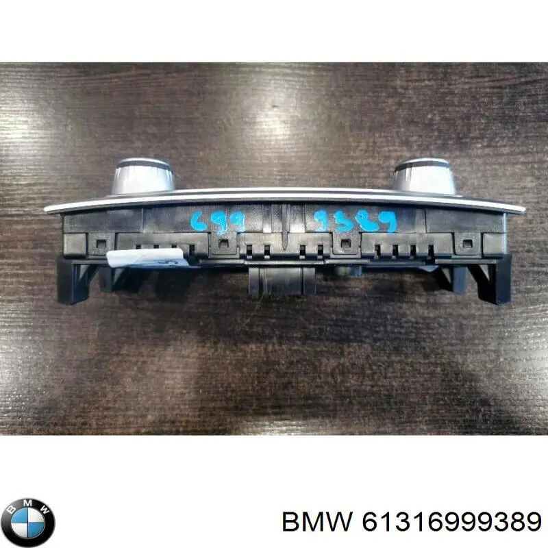 9380322 BMW Комп'ютер бортовий