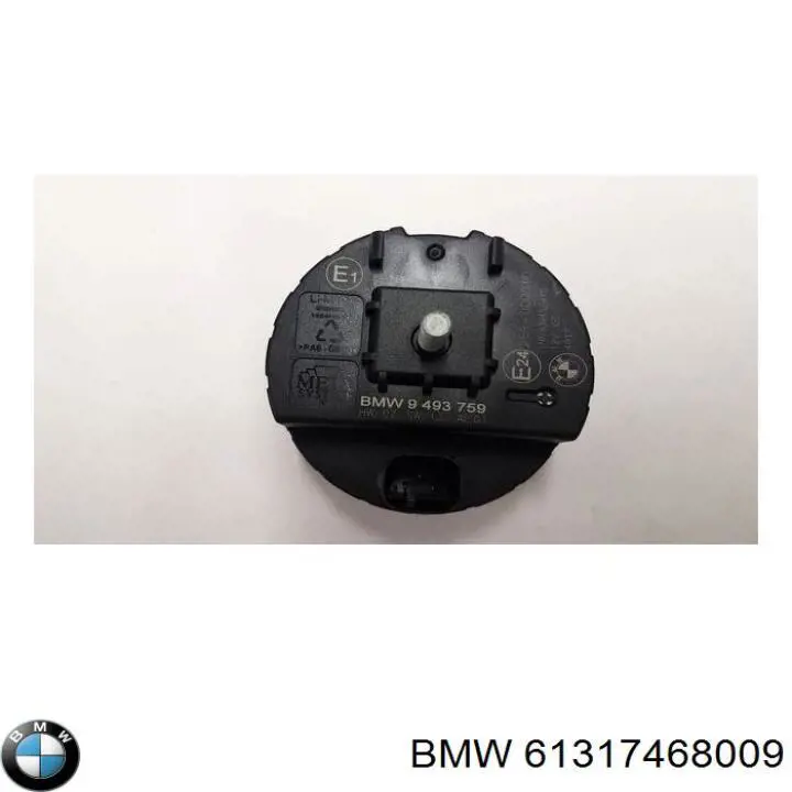 Купити 61319383879 BMW Модуль керування (ЕБУ) підрульових перемикачів