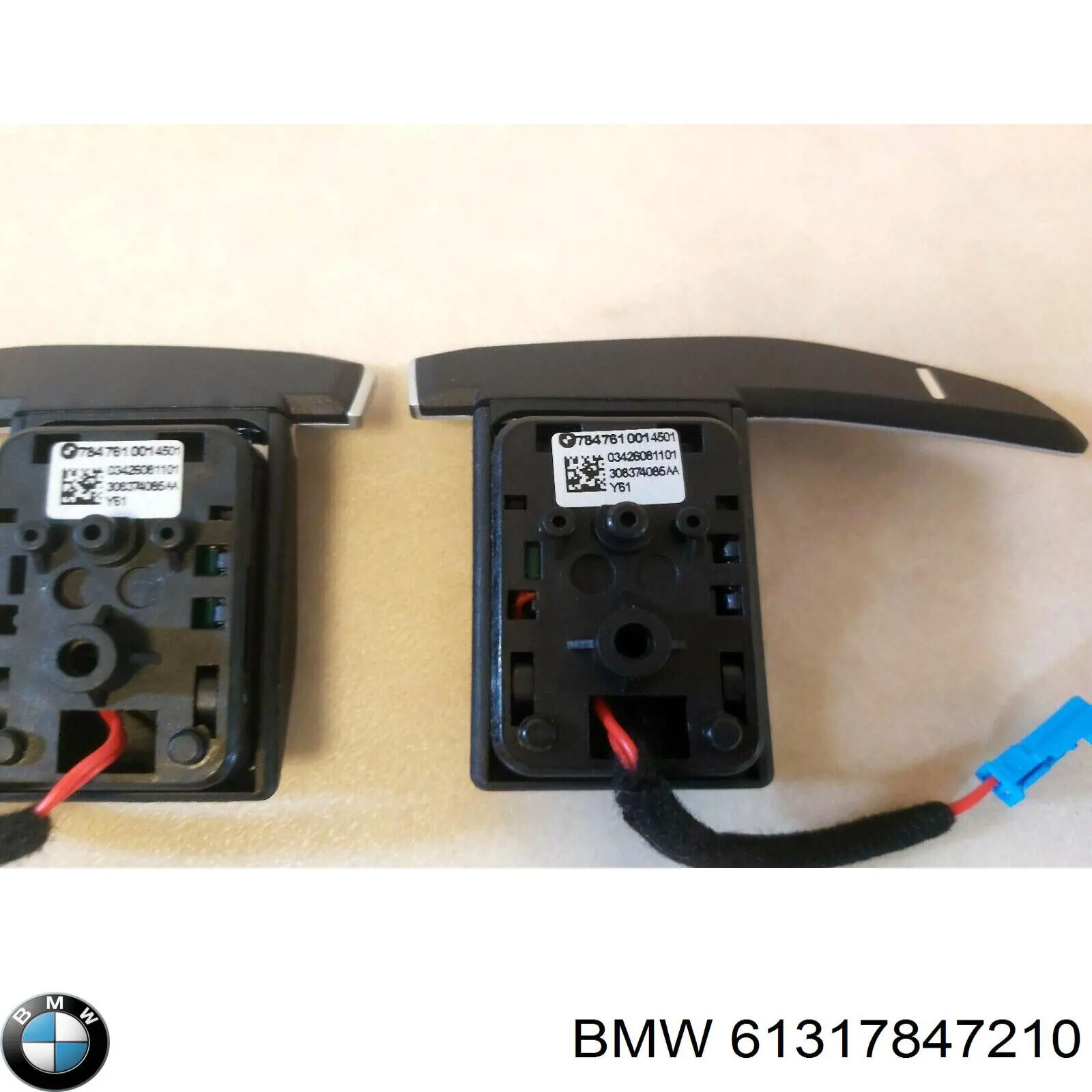  61317847210 BMW