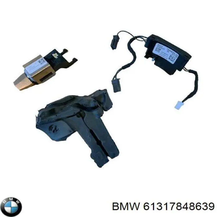 61317848639 BMW 
