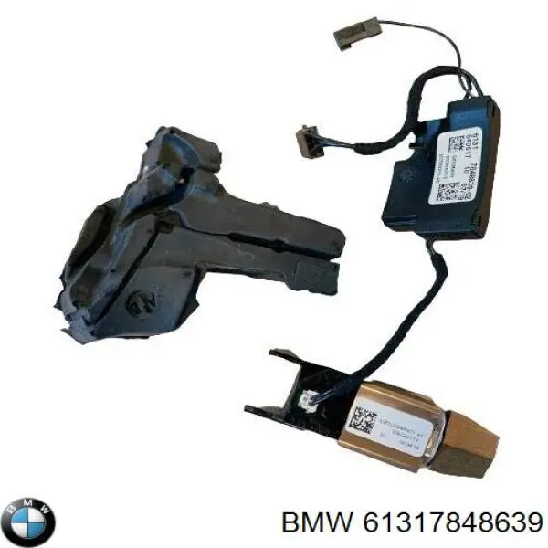  BMW 61317848639 ціна, від 141.08 USD