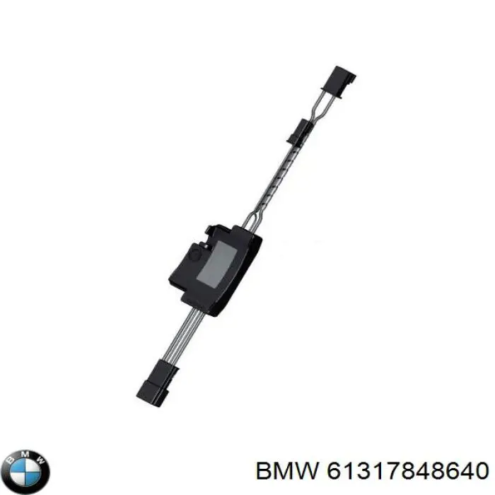 Купити 61317848640 BMW 