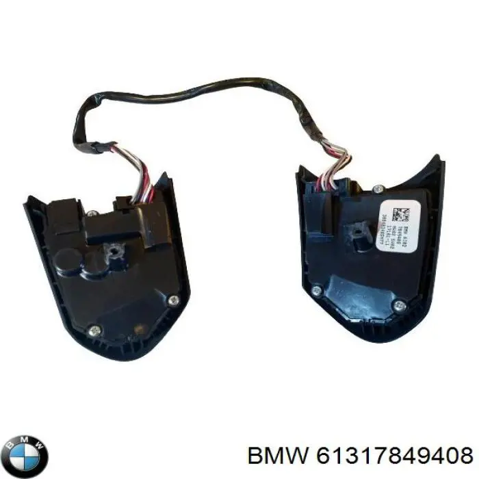 Купити 61317849408 BMW 