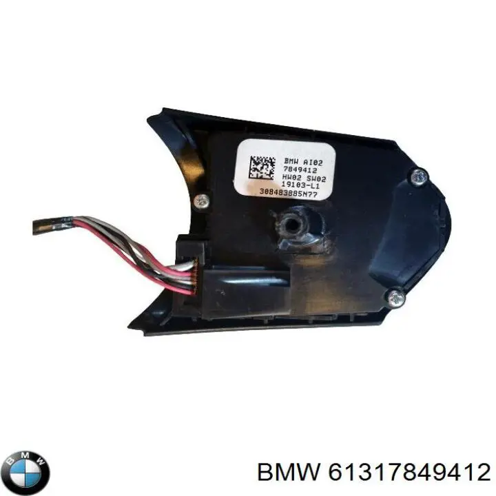 61317849412 BMW