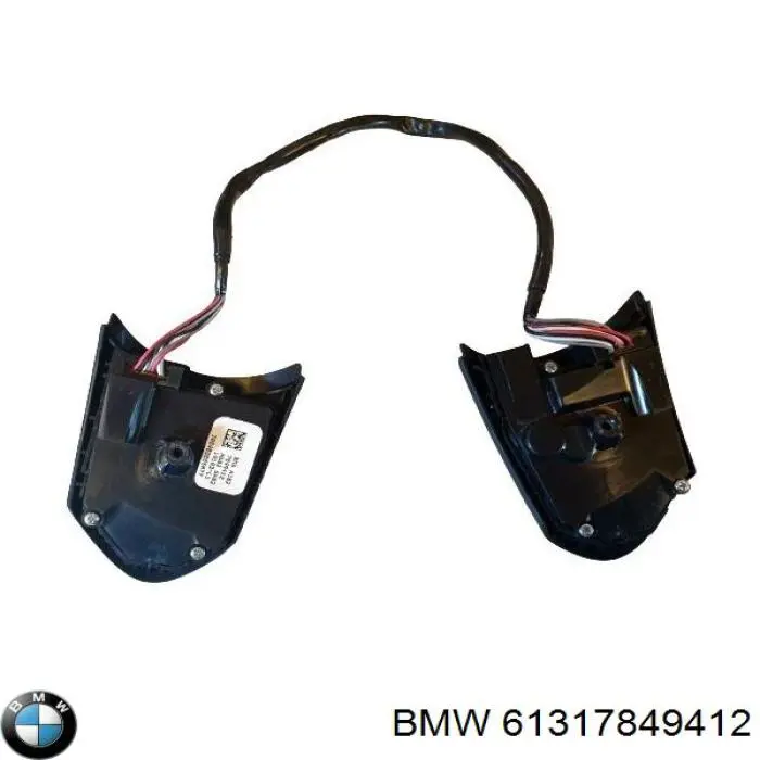  BMW 61317849412 ціна, від 328.69 USD