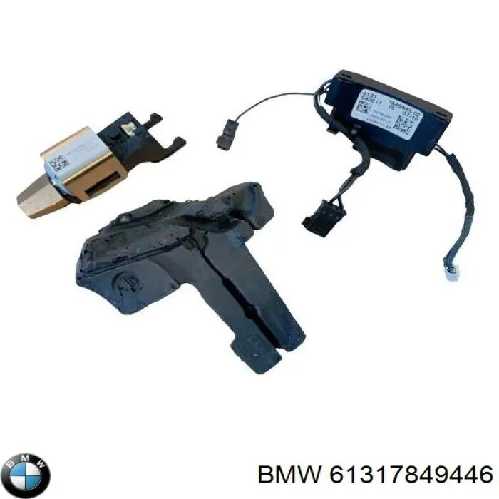 61317849446 BMW 