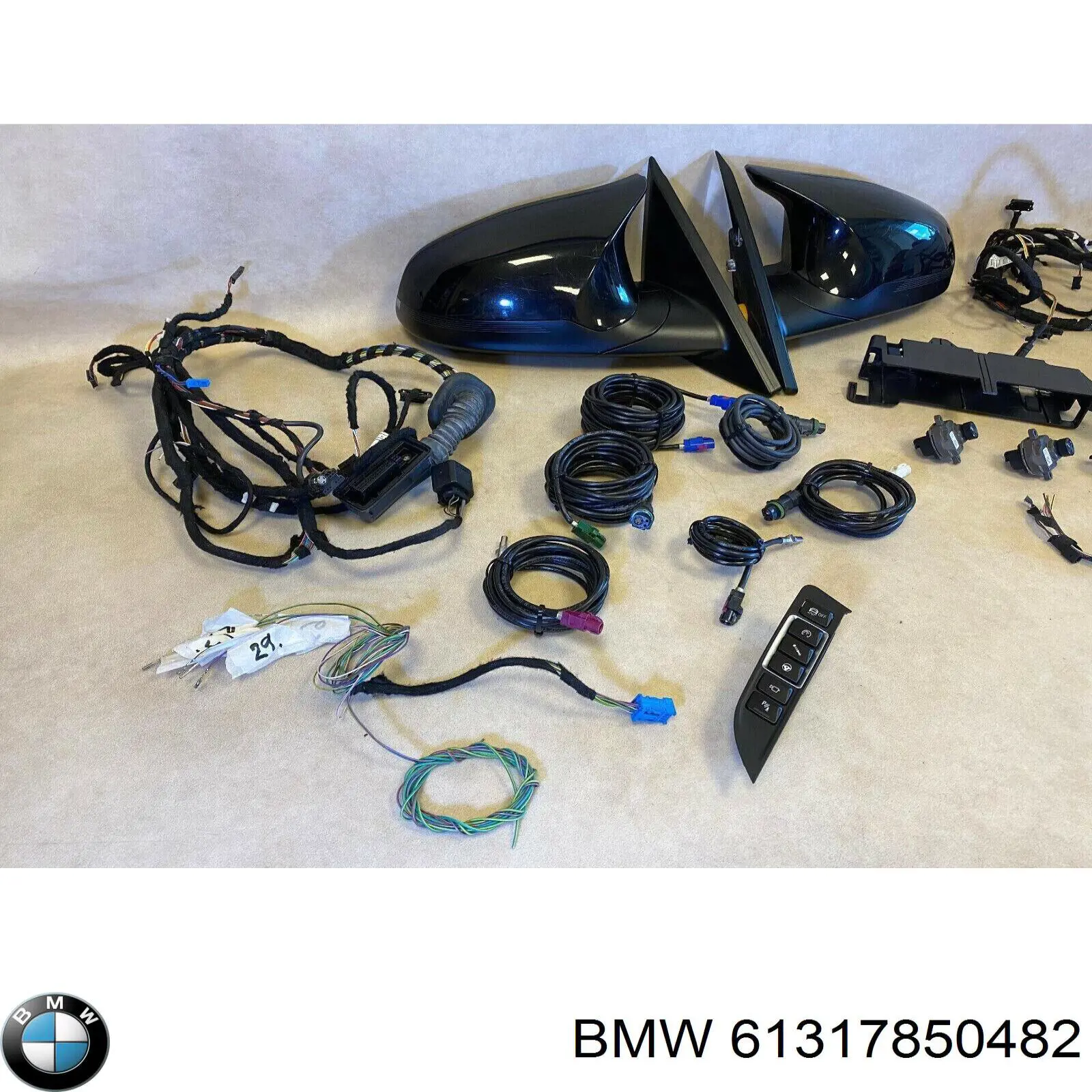  BMW 61317850482 ціна, від 114.02 USD