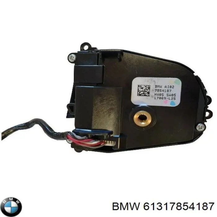  BMW 61317854187 ціна, від 332.72 USD