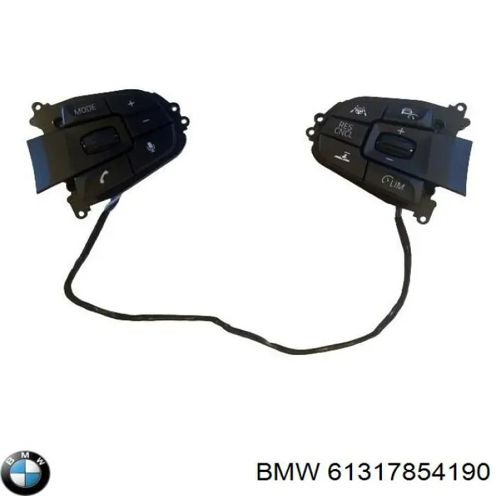 BMW 61317854190 ціна, від 346.47 USD
