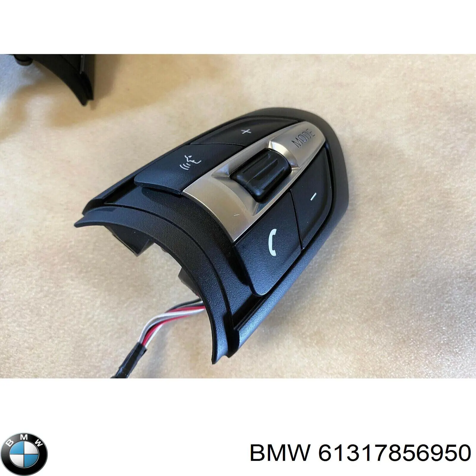 61317856950 BMW 