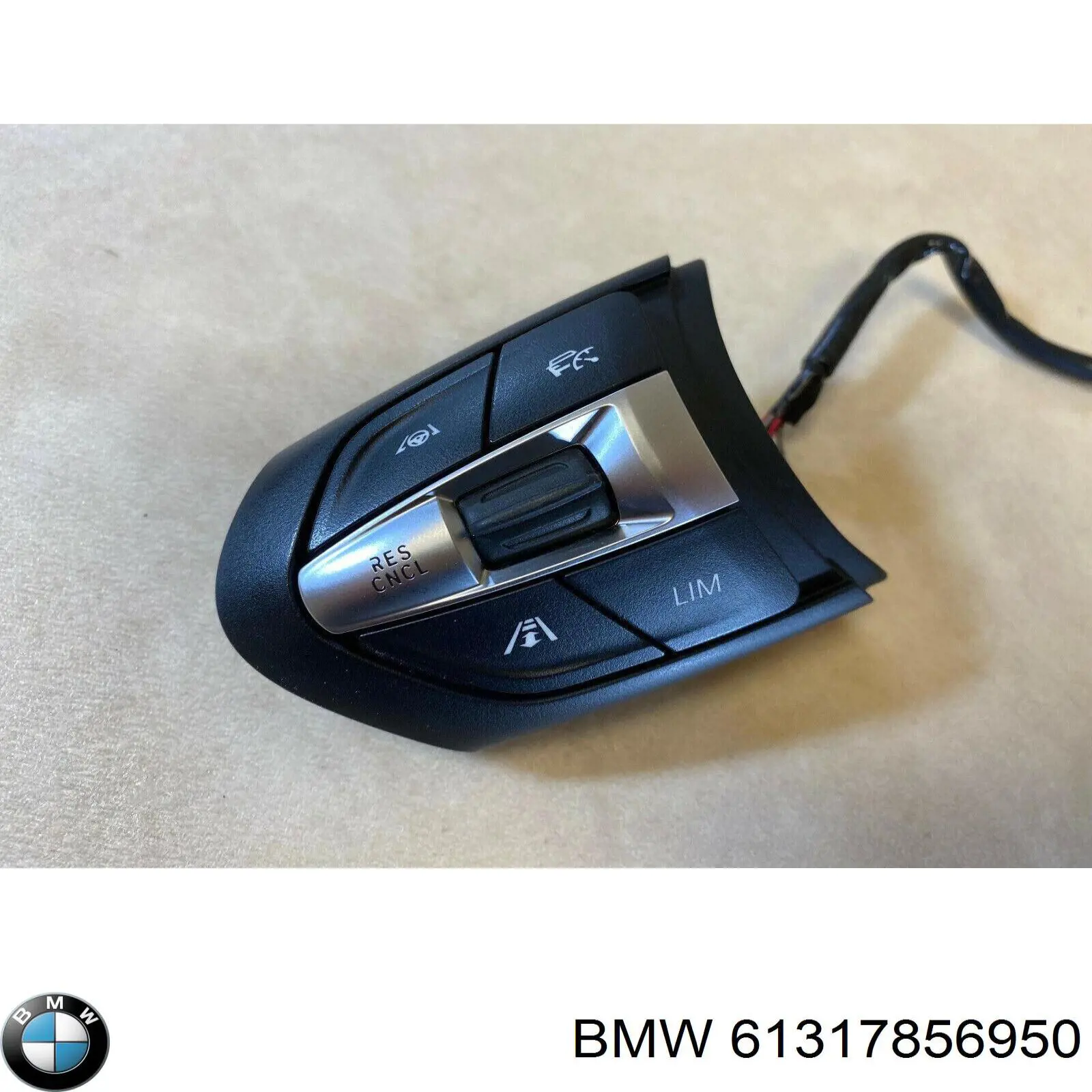  BMW 61317856950 ціна, від 346.47 USD