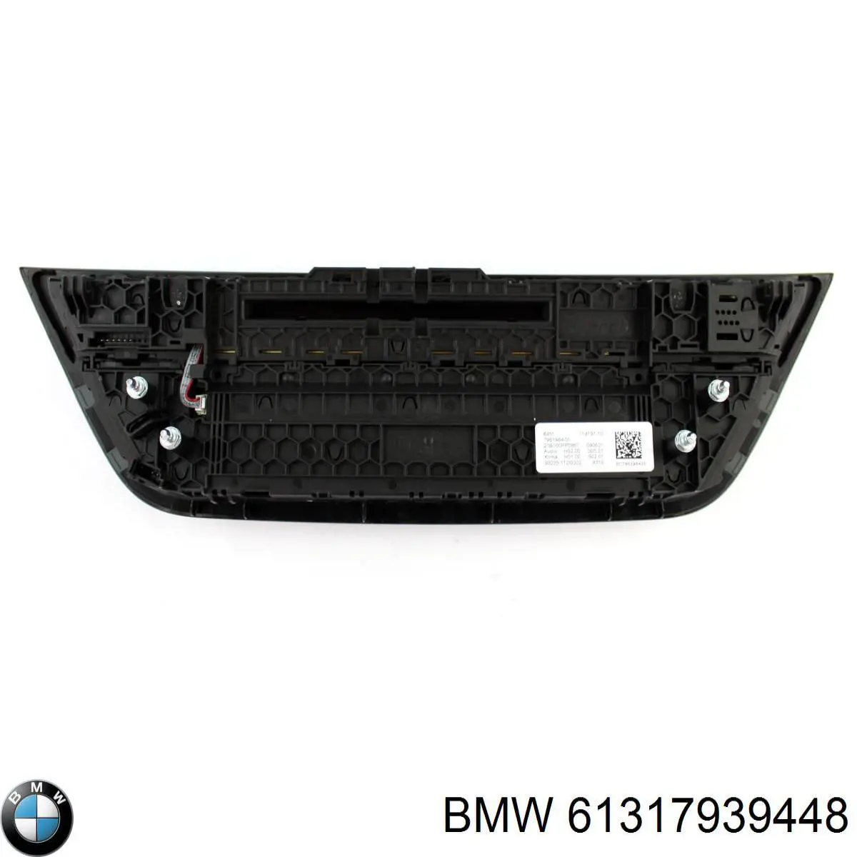 Регулятор вентилятора обігрівача BMW 64115A481B6 ціна, від 119.09 USD