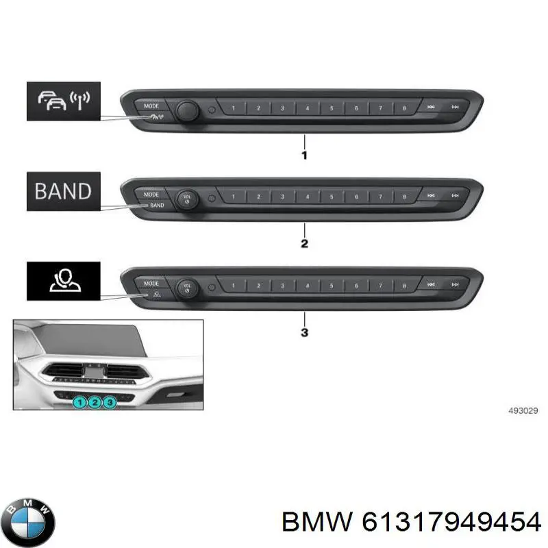 61315A47C60 BMW 