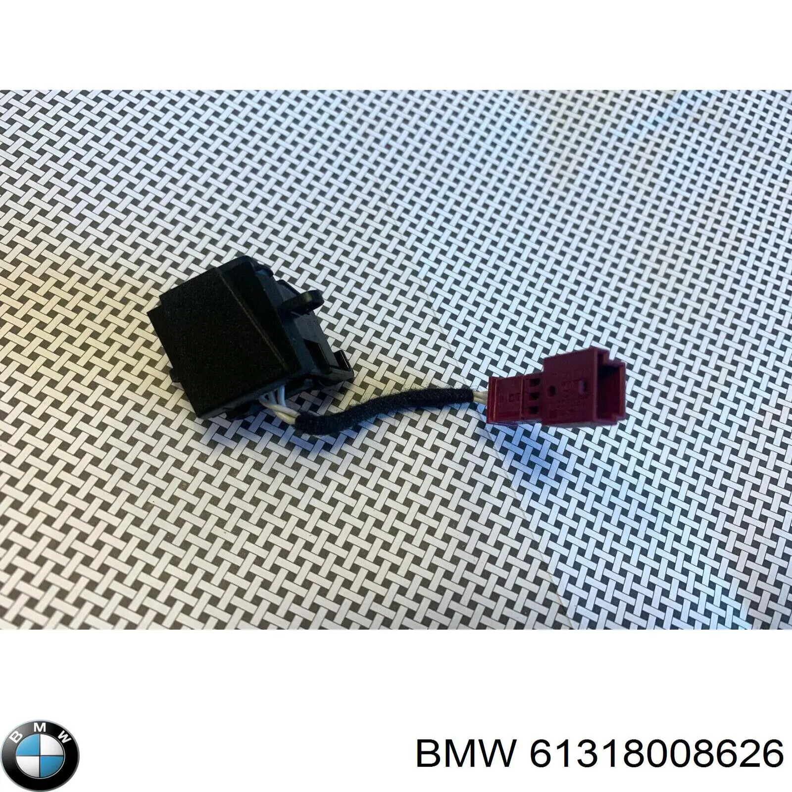 61318008626 BMW 