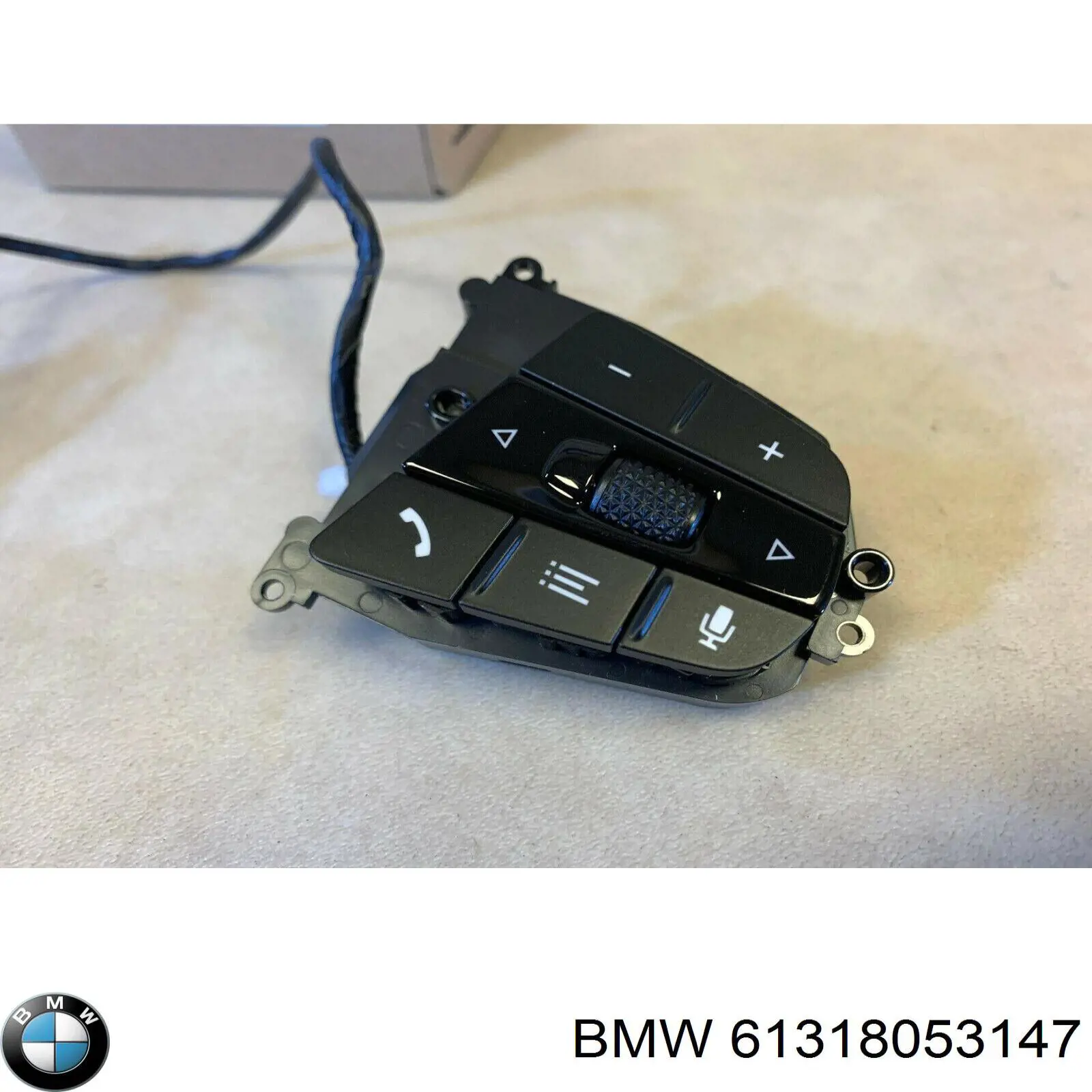  BMW 61318053147