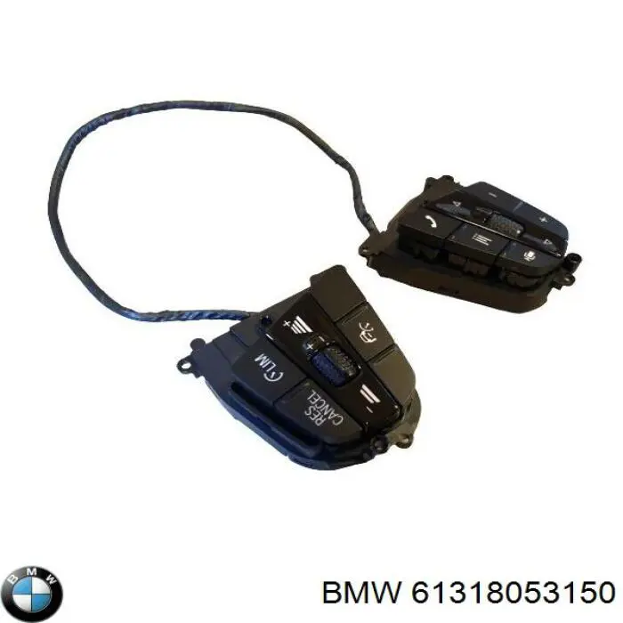 Купити 61318053150 BMW 