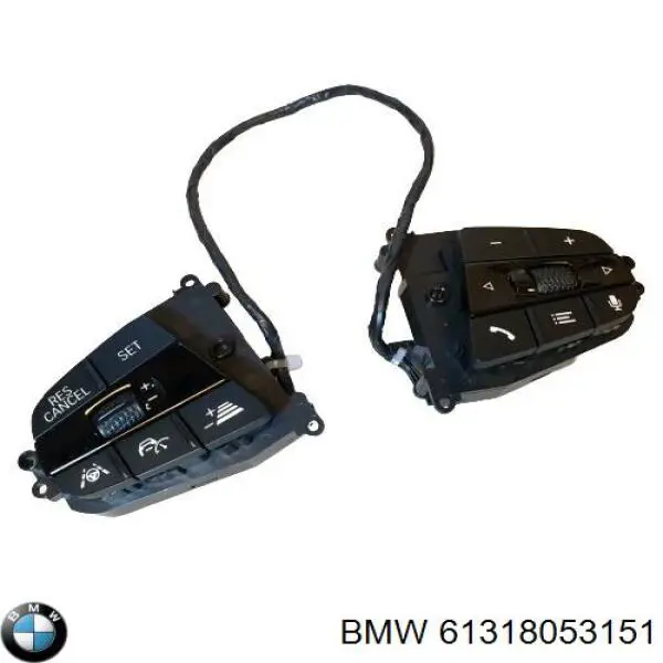  BMW 61318053151 ціна, від 304.06 USD