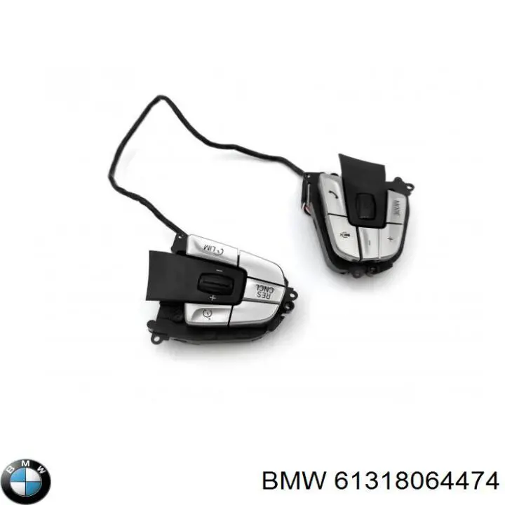  BMW 61318064474 ціна, від 374.85 USD