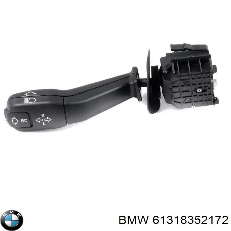 Купити 61318352172 BMW Перемикач підрульовий, лівий