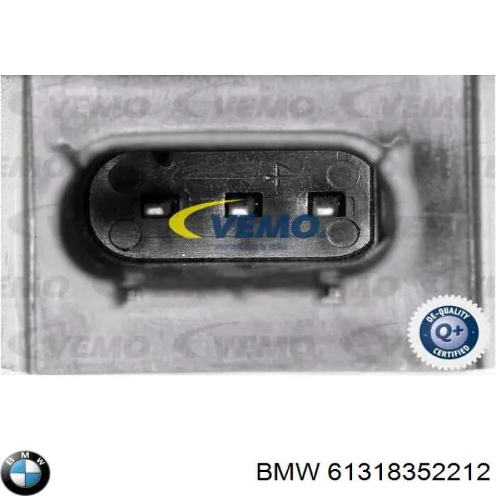 61318352212 BMW 