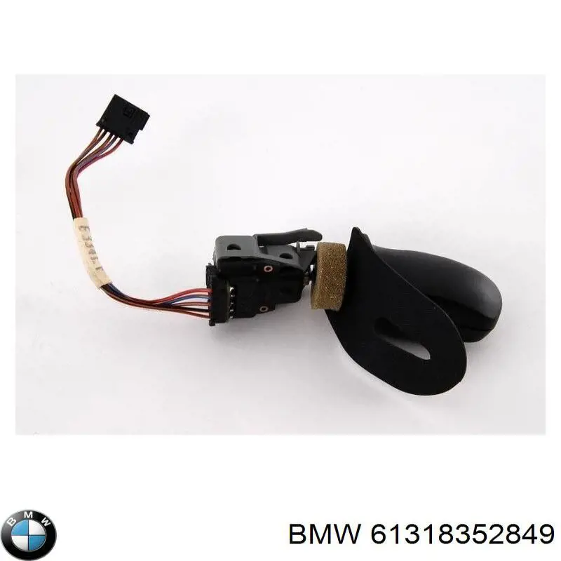 Купити 8352849 BMW Механізм (джойстик) регулювання положення керма