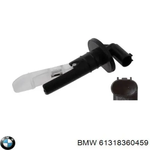 Датчик рівня бачка склоомивача 61318360459 BMW