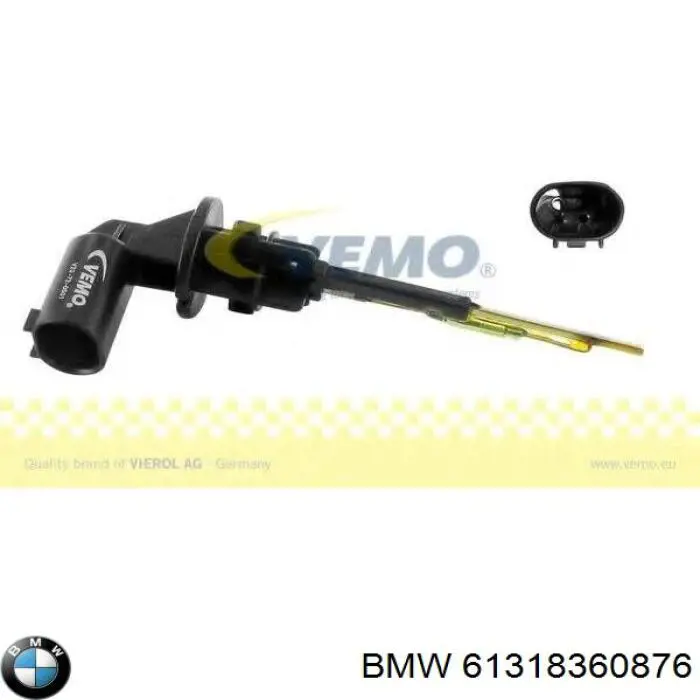 Купити 61318360876 BMW Датчик рівня охолоджуючої рідини в бачку