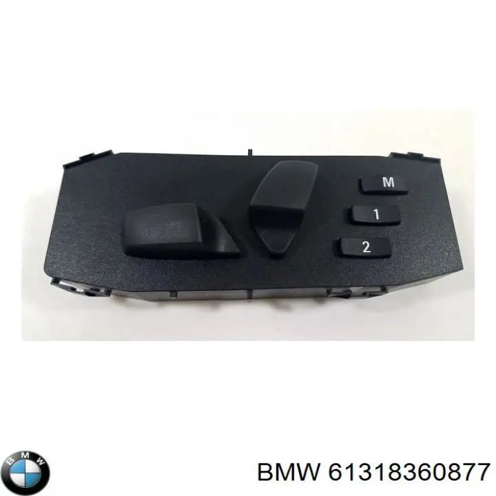 Купити 61318360877 BMW 