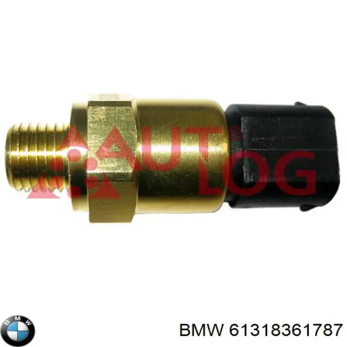Датчик температури радіатора BMW 61318361787 ціна, від 20.05 USD