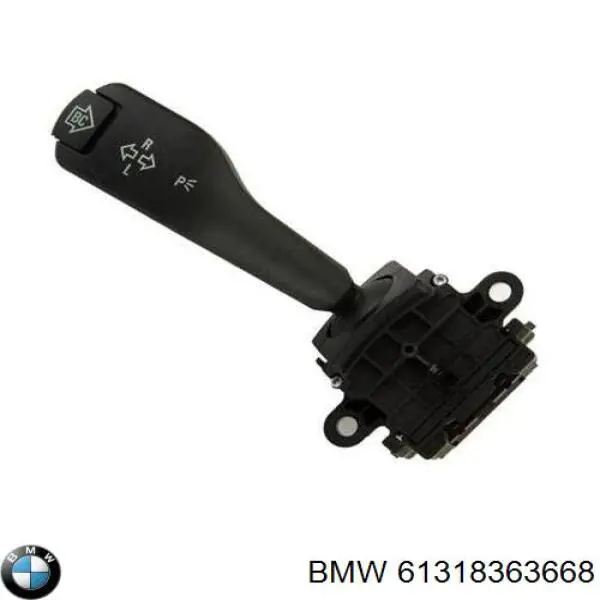 Перемикач підрульовий, лівий 61318363668 BMW