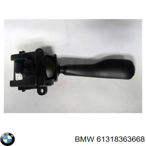 Перемикач підрульовий, лівий BMW 61318363668