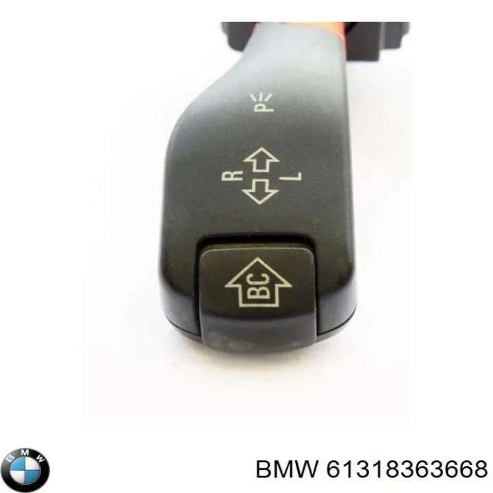 61318363668 BMW Перемикач підрульовий, лівий