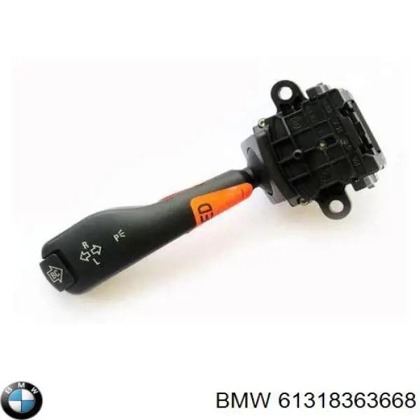 Перемикач підрульовий, лівий BMW 61318363668 ціна, від 9.35 USD