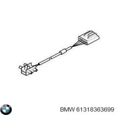 61318363699 BMW 