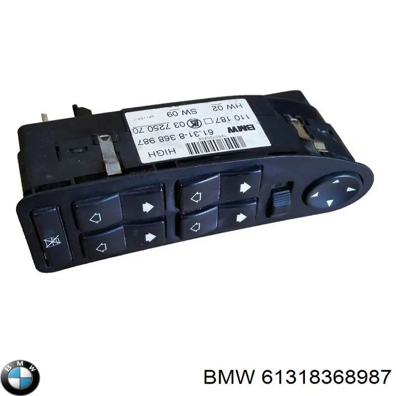 61318368987 BMW 