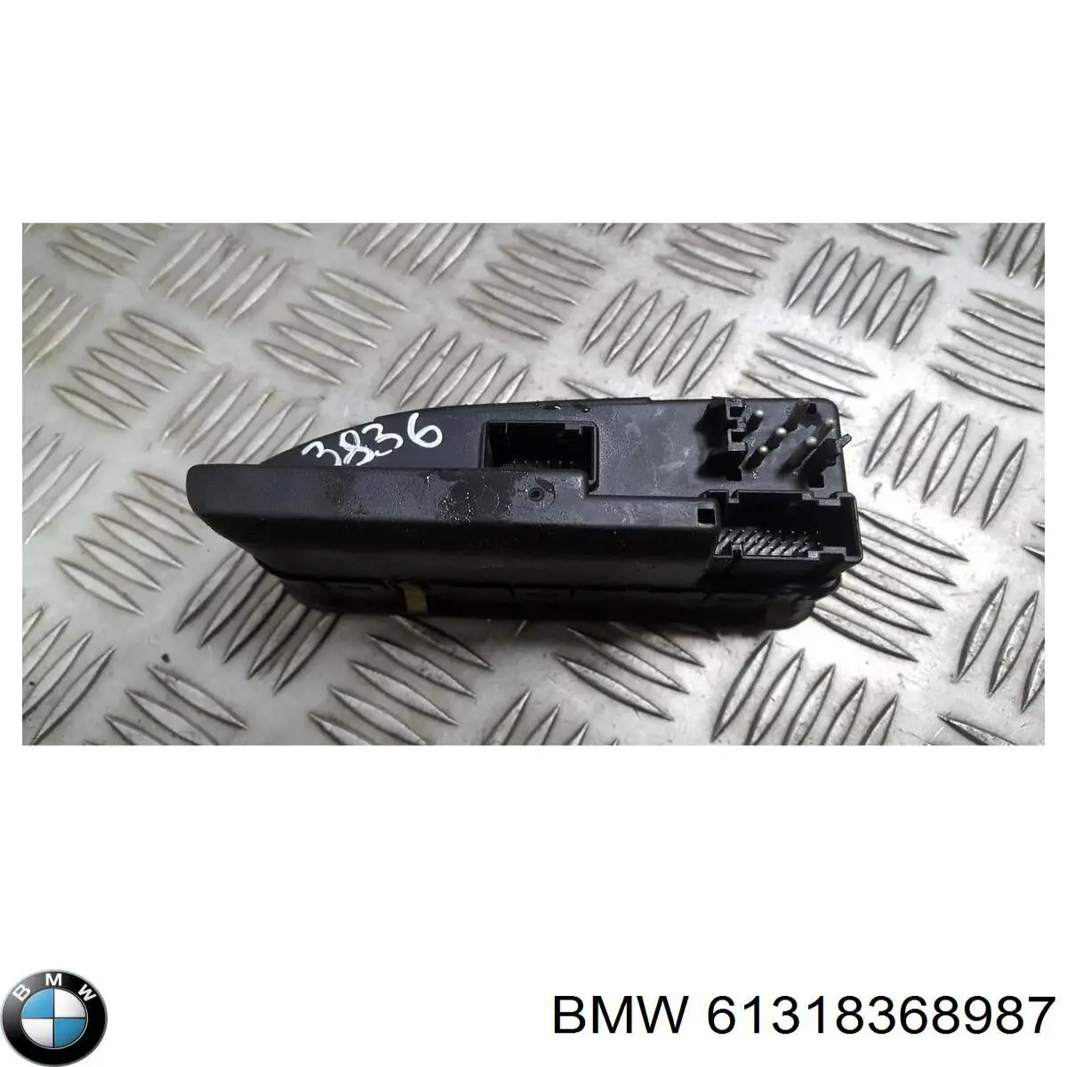  BMW 61318368987 ціна, від 29.29 USD