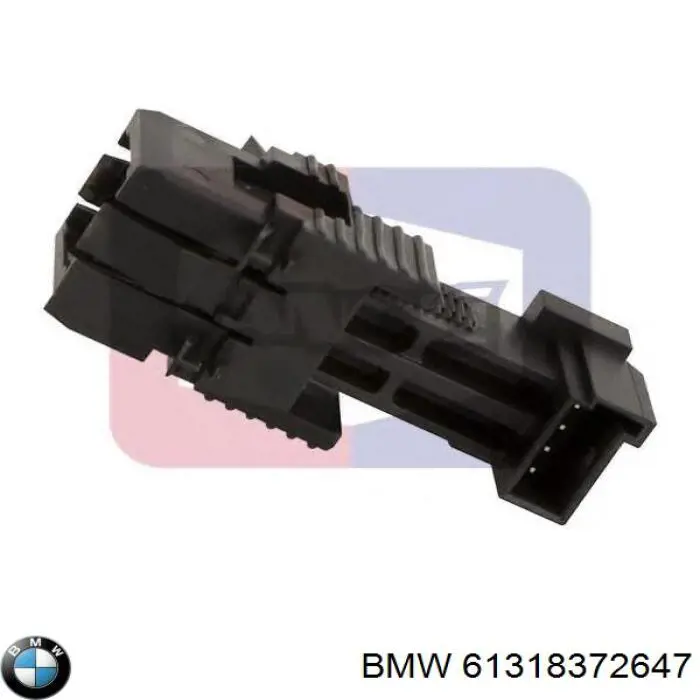 Кнопка стоп-сигналу BMW 61318372647 ціна, від 8.87 USD