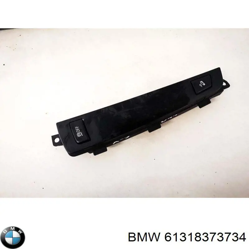  BMW 61318373734