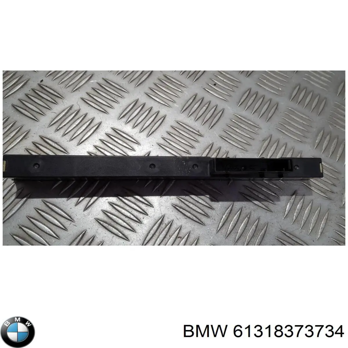  BMW 61318373734 ціна, від 22.01 USD