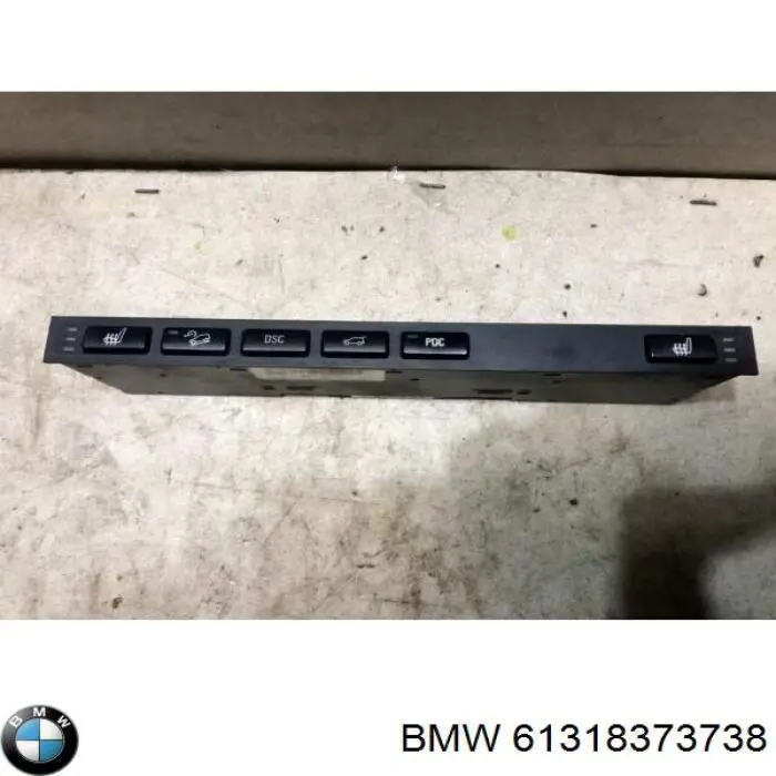 61318373738 BMW 